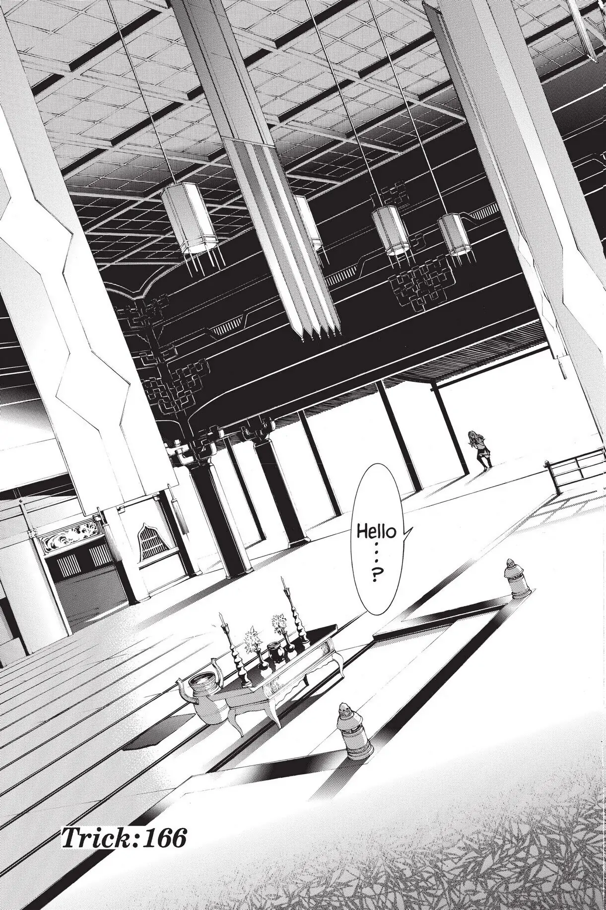 Air Gear Chapter 166 image 13